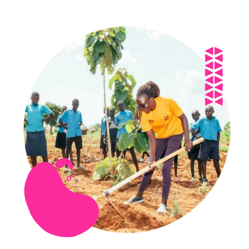 train_a_girl _uganda_organization_tree_planting_with_kids